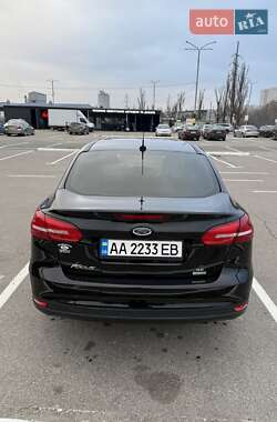 Седан Ford Focus 2017 в 