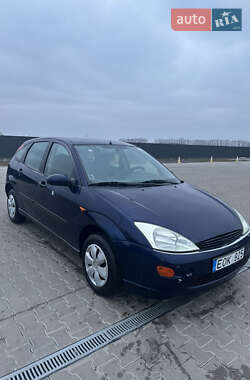 Хэтчбек Ford Focus 2006 в Кагарлыке