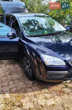 Ford Focus 2007 Ford Focus 2007