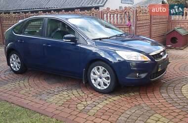 Ford Focus 2010 Ford Focus 2010