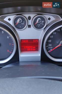 Хетчбек Ford Focus 2010 в 