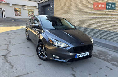 Седан Ford Focus 2017 в Звягелі