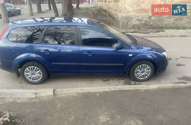 Універсал Ford Focus 2007 в Запоріжжі