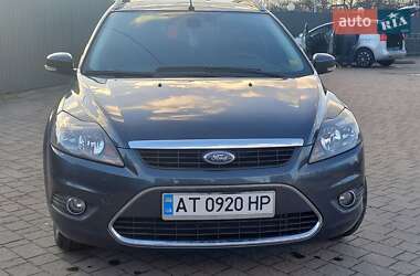 Ford Focus 2010 Ford Focus 2010
