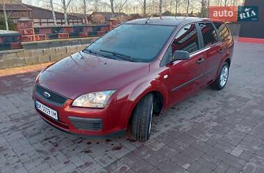 Універсал Ford Focus 2005 в Рівному