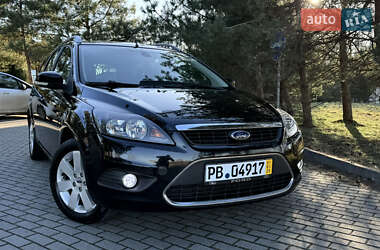 Універсал Ford Focus 2009 в Дрогобичі