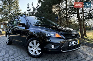 Універсал Ford Focus 2009 в Дрогобичі