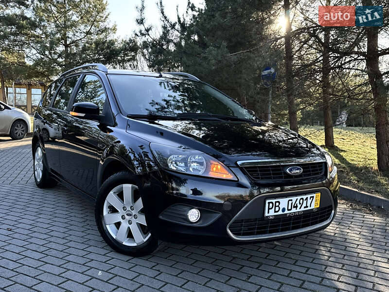 Універсал Ford Focus 2009 в Дрогобичі