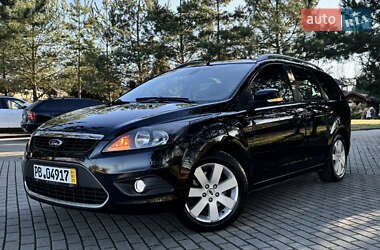 Універсал Ford Focus 2009 в Дрогобичі