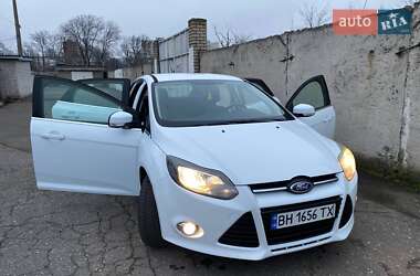 Хетчбек Ford Focus 2011 в Одесі