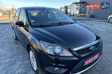 Хэтчбек Ford Focus 2008 в Виннице