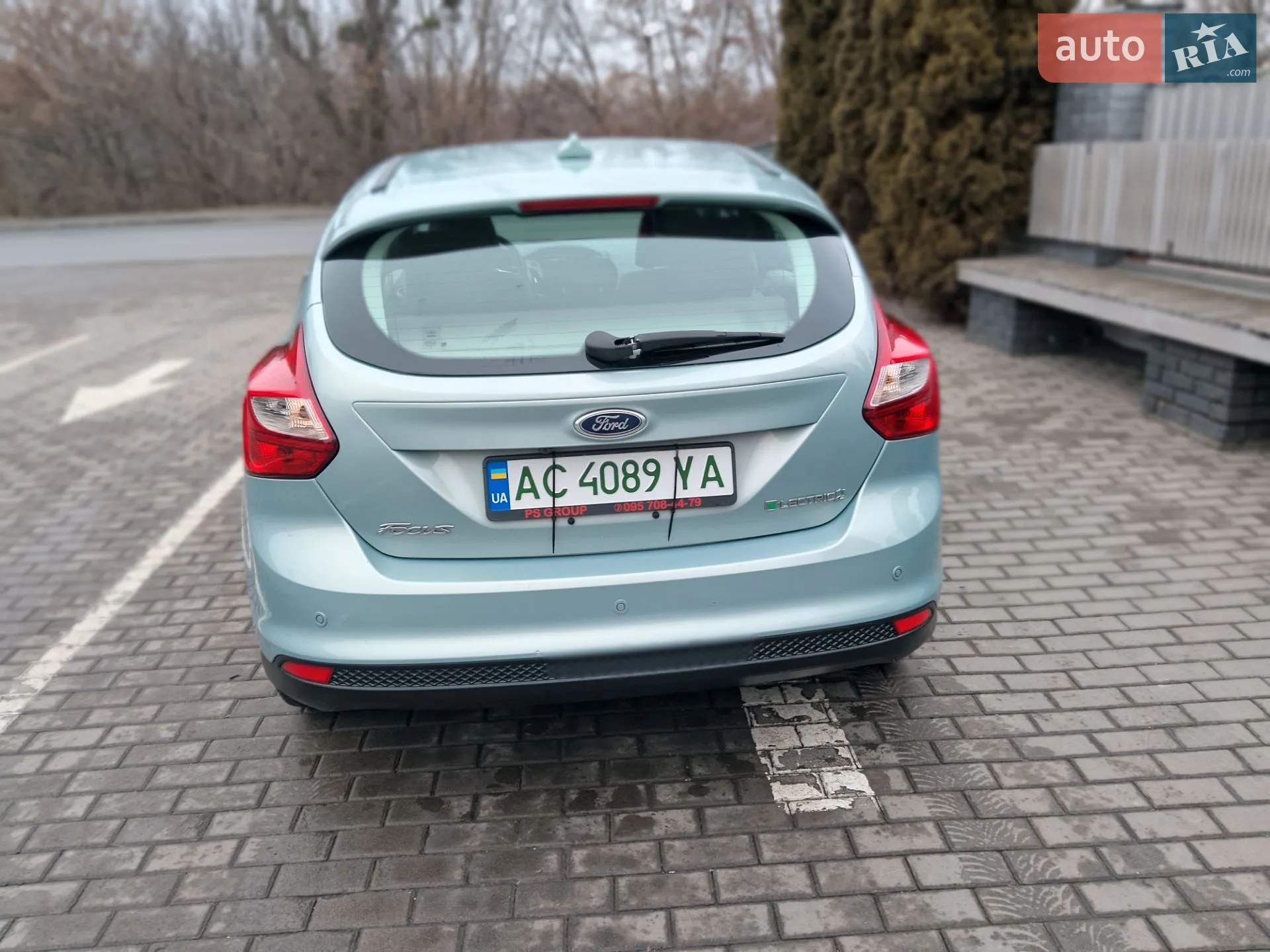 2012 Ford Focus - мініатюра 7