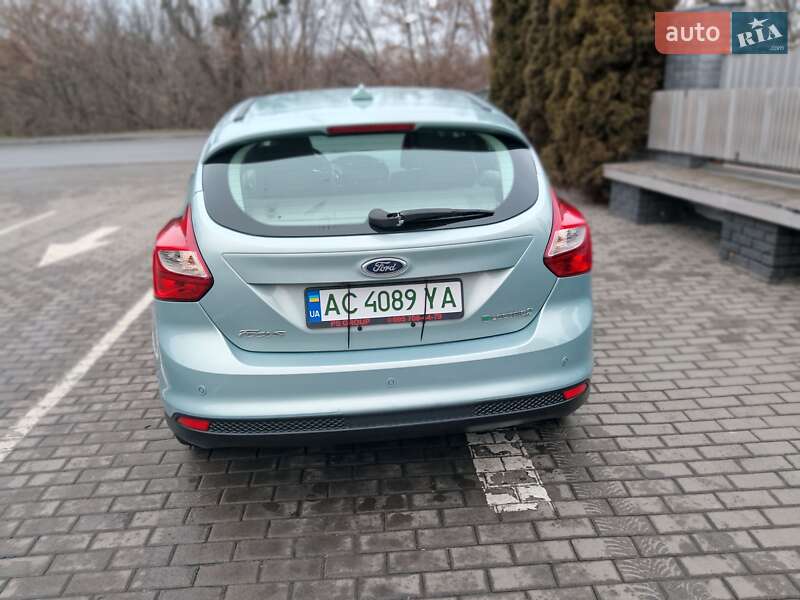 Хэтчбек Ford Focus 2012 в Луцке фото 7 Хэтчбек Ford Focus 2012 в Луцке