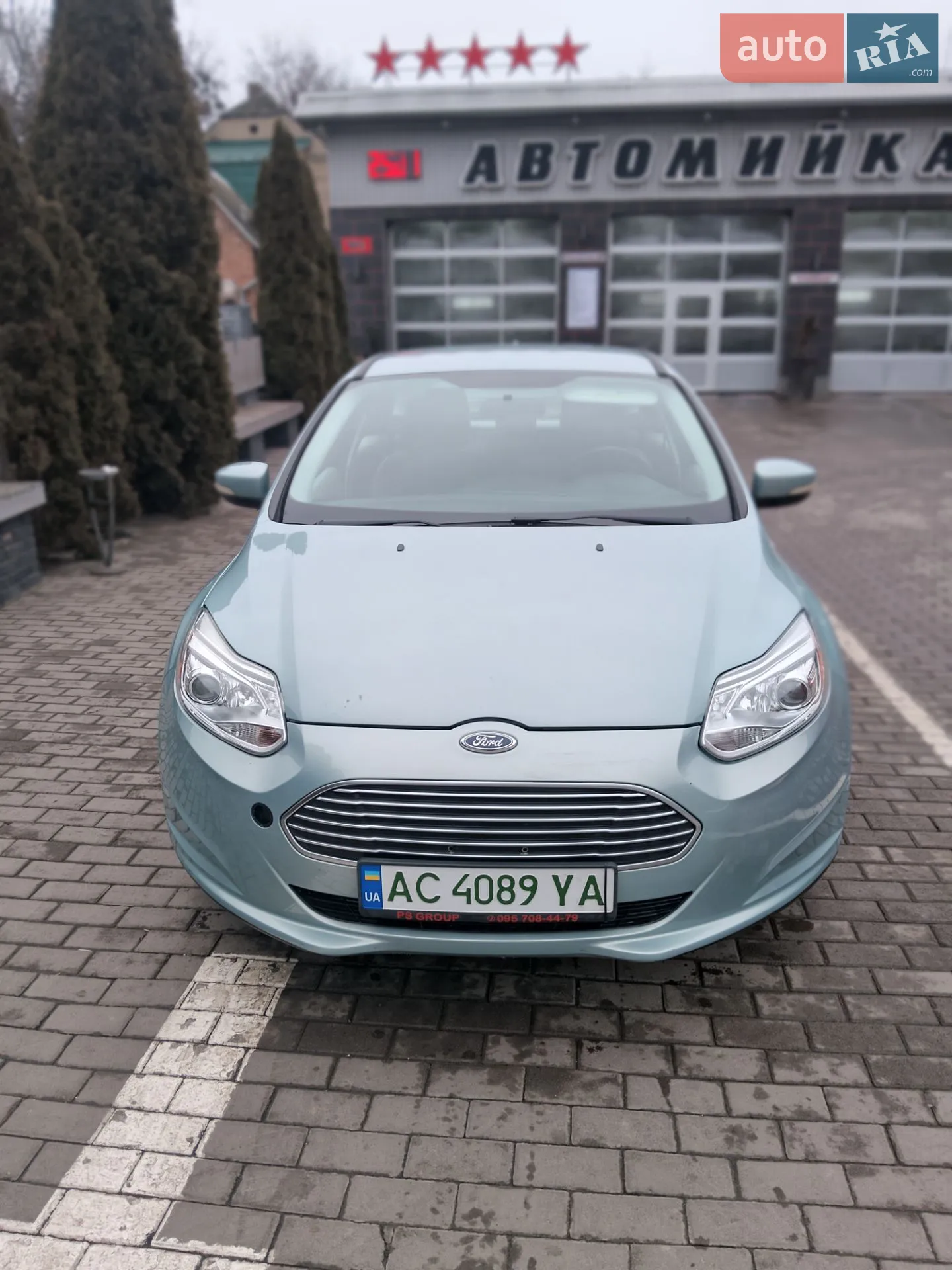 2012 Ford Focus - фото 1