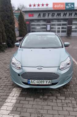Ford Focus 2012 Ford Focus 2012