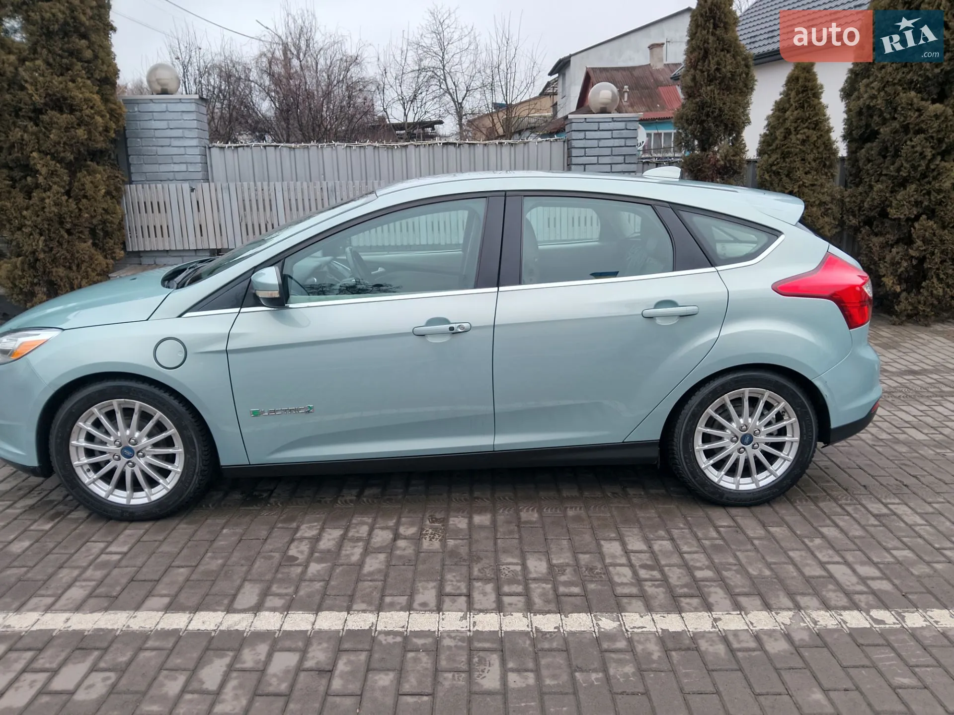 2012 Ford Focus - мініатюра 4