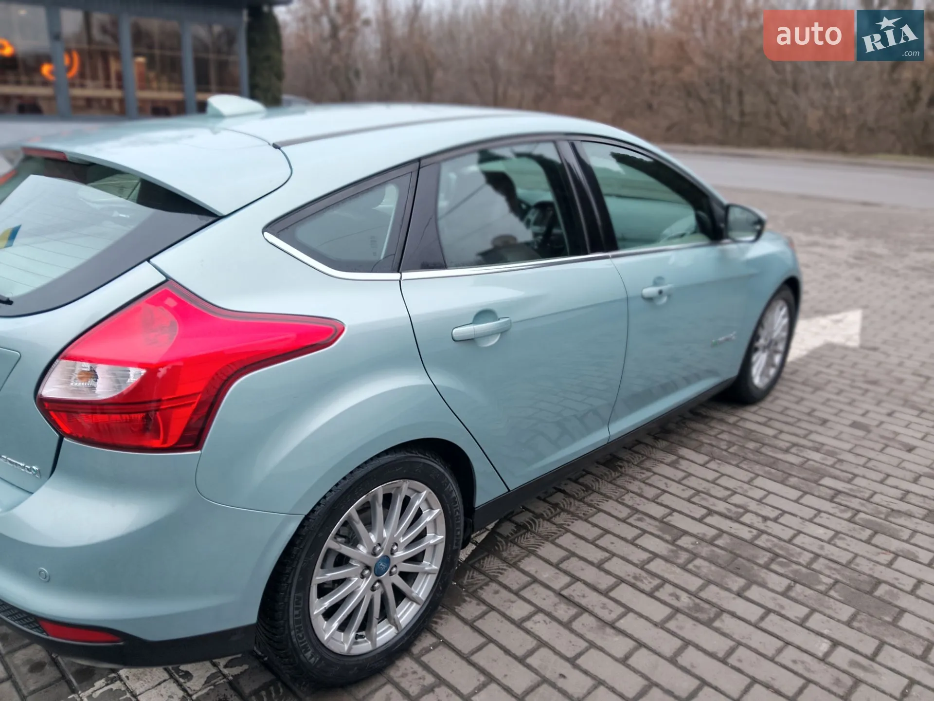 2012 Ford Focus - мініатюра 5