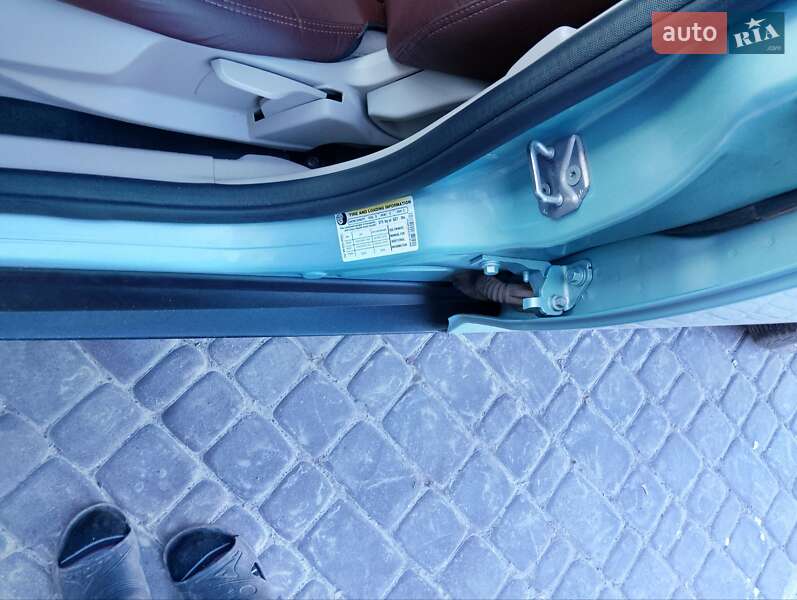 Хэтчбек Ford Focus 2012 в Луцке