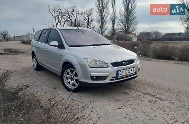 Універсал Ford Focus 2007 в Миколаєві