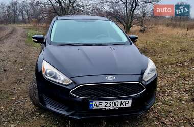 Седан Ford Focus 2015 в Дніпрі