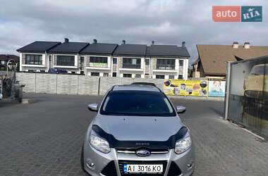 Ford Focus 2012 Ford Focus 2012