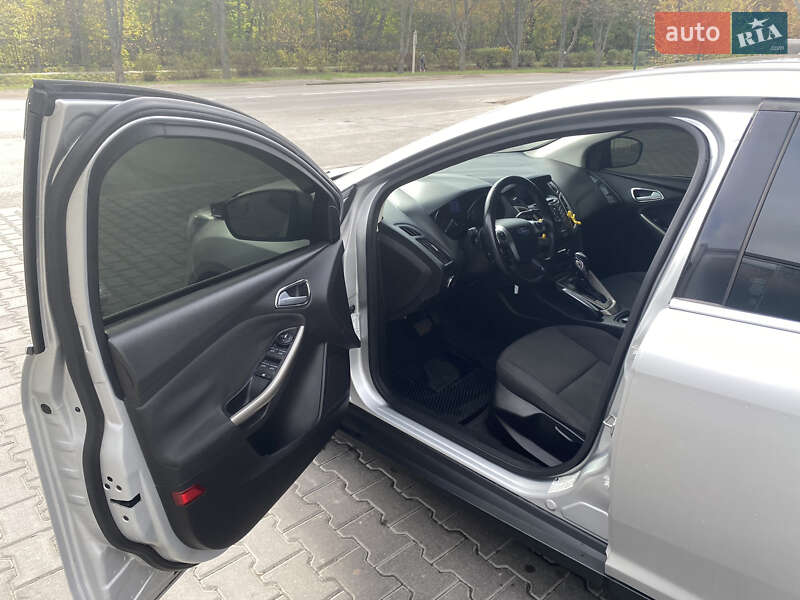 Седан Ford Focus 2012 в Белой Церкви