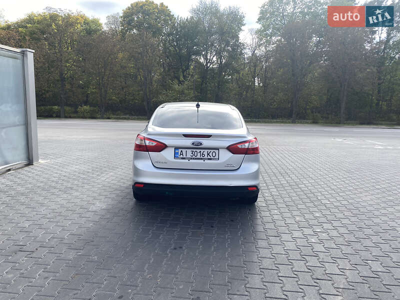 Седан Ford Focus 2012 в Белой Церкви