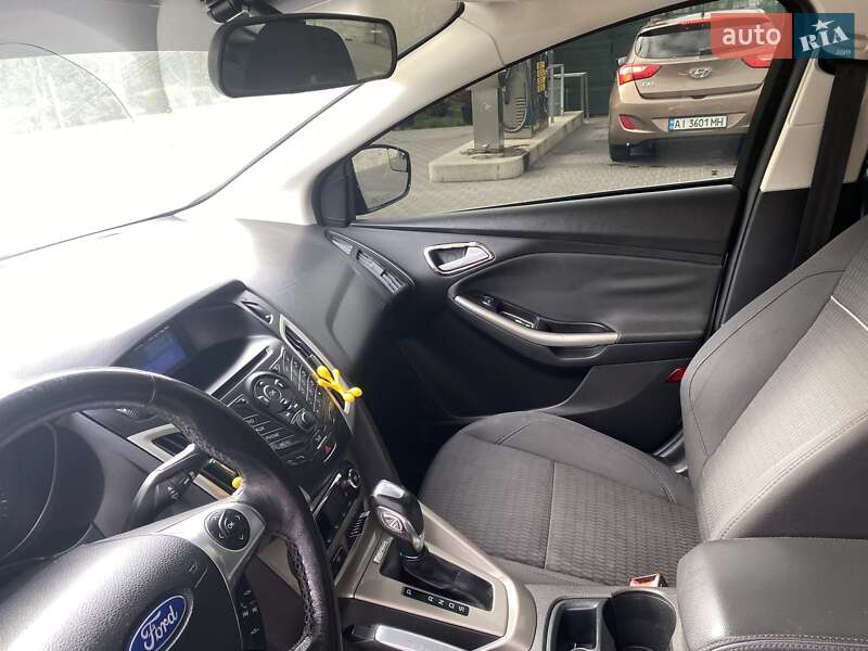 Седан Ford Focus 2012 в Белой Церкви
