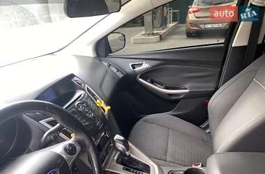 Седан Ford Focus 2012 в 
