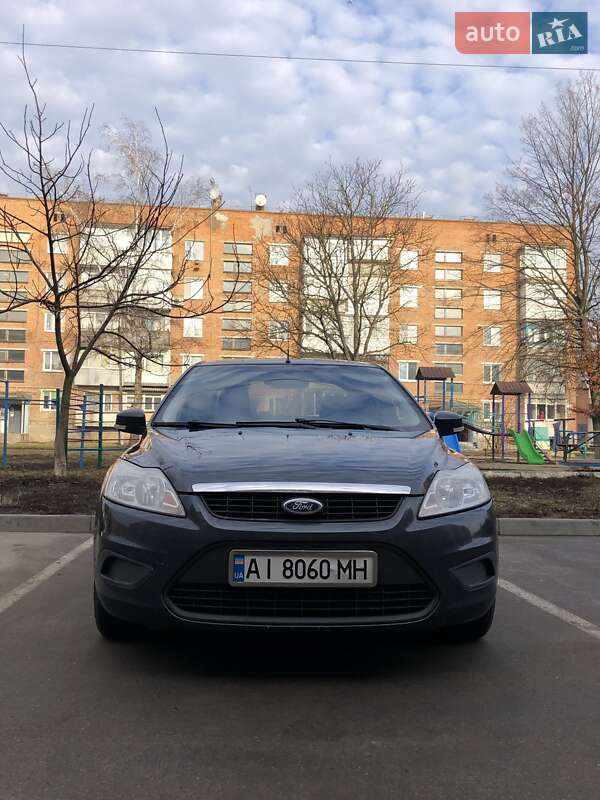 Седан Ford Focus 2008 в Калиновке