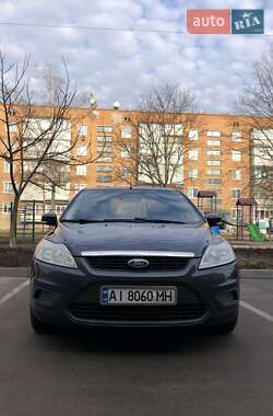 Седан Ford Focus 2008 в Калиновке