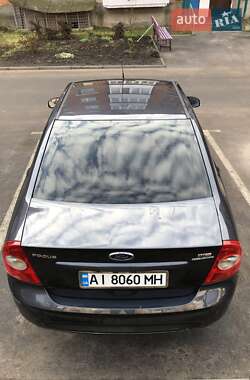Седан Ford Focus 2008 в Калинівці