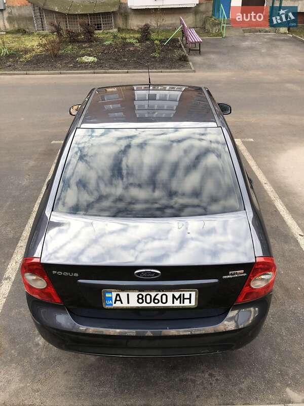 Седан Ford Focus 2008 в Калиновке
