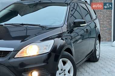 Универсал Ford Focus 2008 в Тернополе