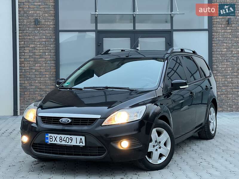 Универсал Ford Focus 2008 в Тернополе