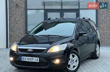 Универсал Ford Focus 2008 в Тернополе