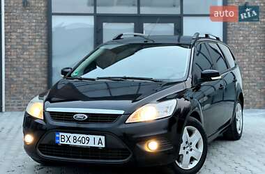 Универсал Ford Focus 2008 в Тернополе