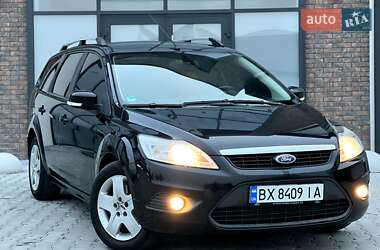 Универсал Ford Focus 2008 в Тернополе