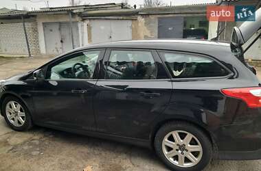 Универсал Ford Focus 2013 в 