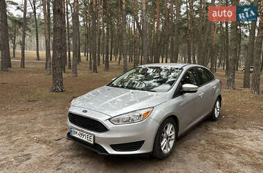 Седан Ford Focus 2017 в Сумах