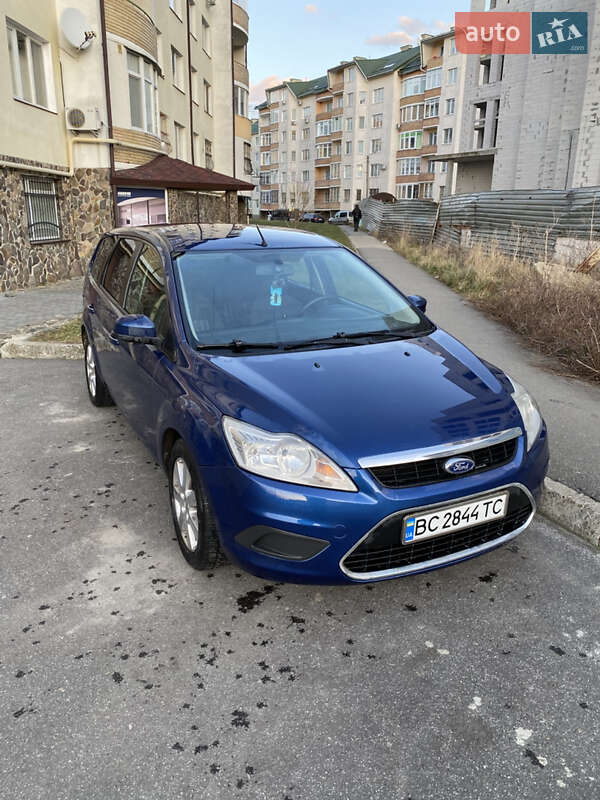Универсал Ford Focus 2008 в 