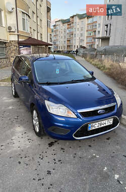 Универсал Ford Focus 2008 в 