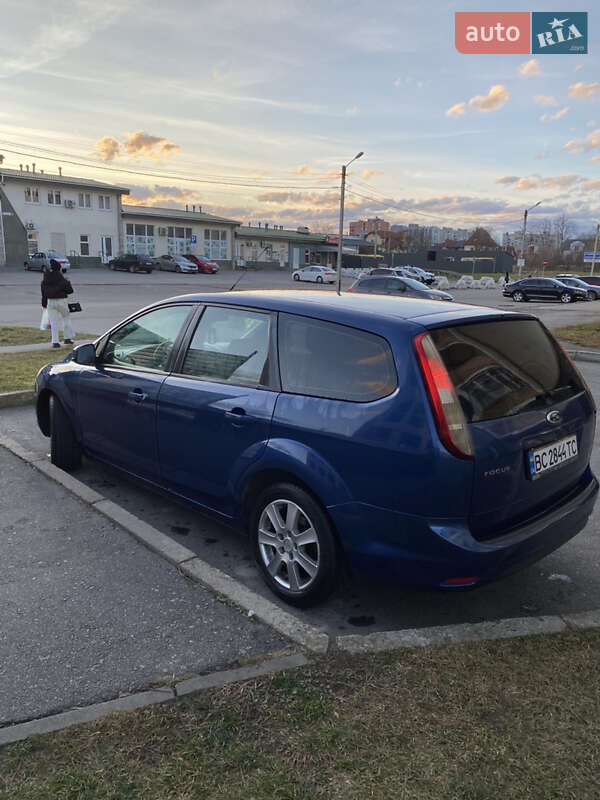 Универсал Ford Focus 2008 в Стрые фото 8 Универсал Ford Focus 2008 в Стрые