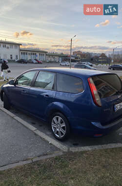Универсал Ford Focus 2008 в 