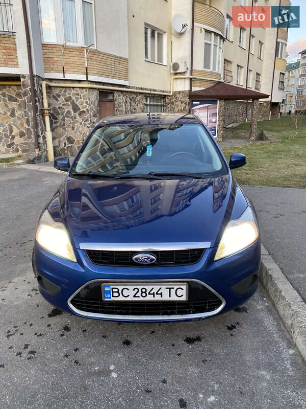 Универсал Ford Focus 2008 в Стрые фото 2 Универсал Ford Focus 2008 в Стрые