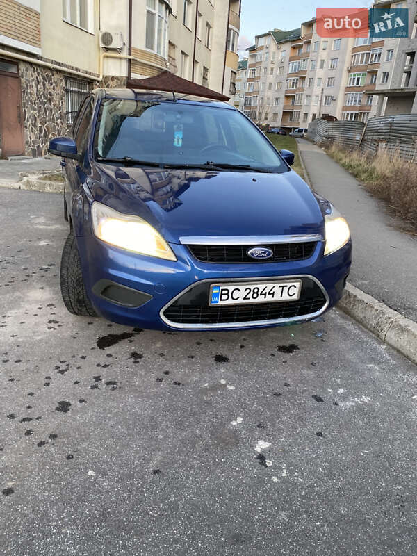 Универсал Ford Focus 2008 в Стрые фото 14 Универсал Ford Focus 2008 в Стрые