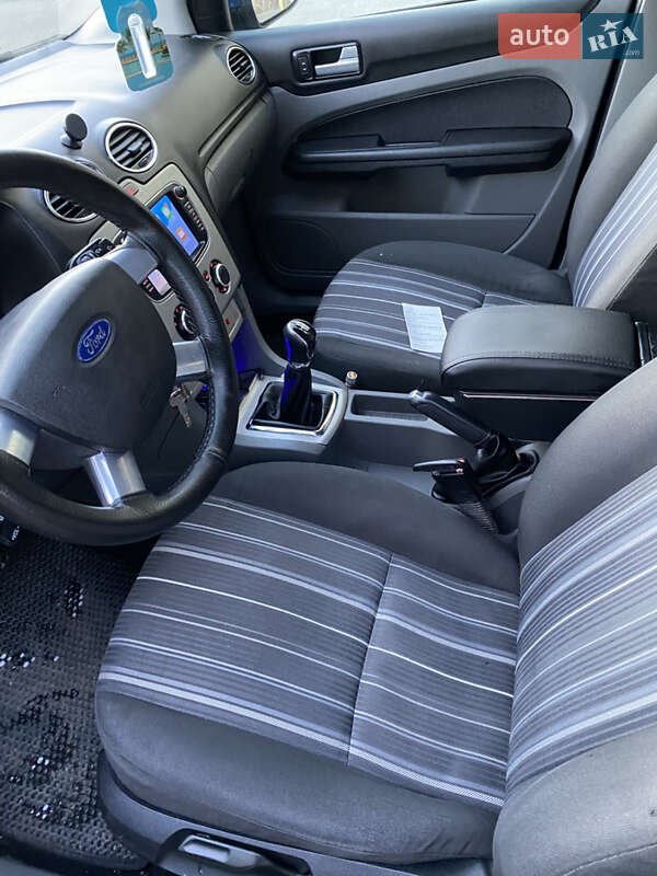 Универсал Ford Focus 2008 в Стрые фото 24 Универсал Ford Focus 2008 в Стрые