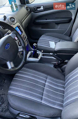 Универсал Ford Focus 2008 в 