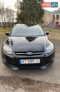 Універсал Ford Focus 2013 в Калуші