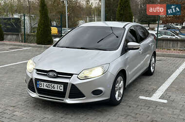 Седан Ford Focus 2014 в Кременчуці